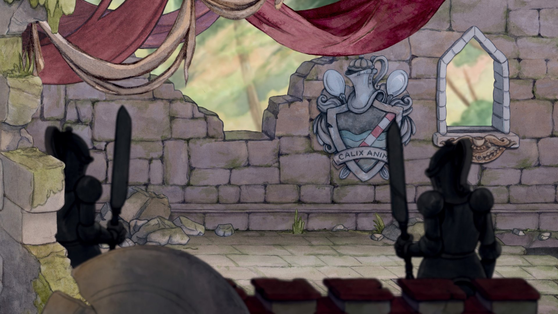 Download Video Game Cuphead HD Wallpaper