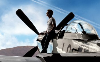 4 Top Gun: Maverick HD Wallpapers | Background Images - Wallpaper Abyss