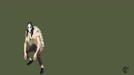 Deidoro Sakaki Anime My Hero Academia HD Desktop Wallpaper | Background Image