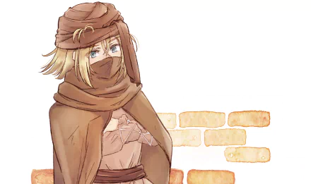 Eve Boland Anime Spice and Wolf HD Desktop Wallpaper | Background Image