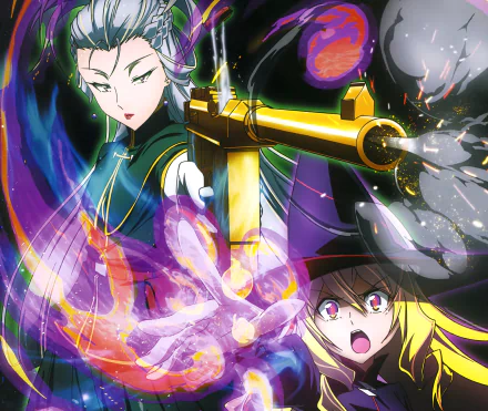 Agnes (GeGeGe no Kitaro) Anime GeGeGe no Kitaro HD Desktop Wallpaper | Background Image