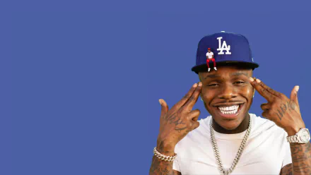 music DaBaby HD Desktop Wallpaper | Background Image