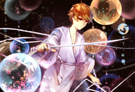 Yukine (Noragami) Anime Noragami HD Desktop Wallpaper | Background Image