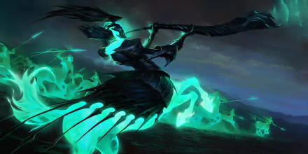  Iron Harbringer by Monika Palosz