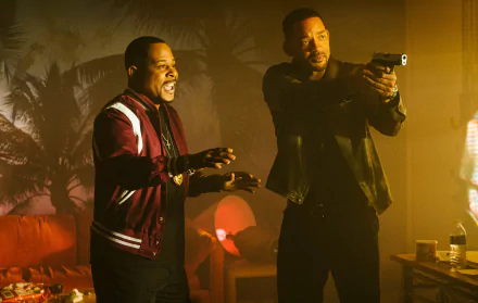 Martin Lawrence Will Smith movie Bad Boys for Life HD Desktop Wallpaper | Background Image