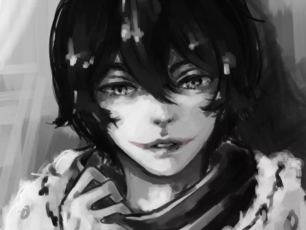 Anime Tokyo Ghoul:re HD Desktop Wallpaper | Background Image