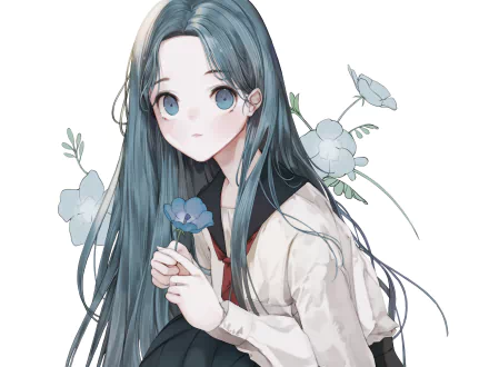 Anime Original HD Desktop Wallpaper | Background Image