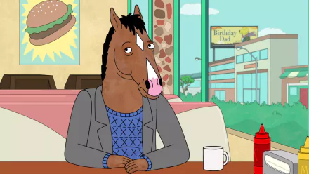 TV Show BoJack Horseman HD Desktop Wallpaper | Background Image
