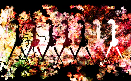 Nue Houjuu Anime Touhou HD Desktop Wallpaper | Background Image
