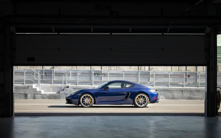 car Porsche Porsche 718 vehicle Porsche 718 Cayman GTS HD Desktop Wallpaper | Background Image