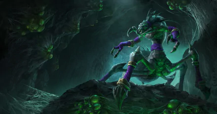 creature video game Warcraft III: Reforged HD Desktop Wallpaper | Background Image