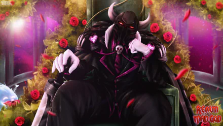  Oryx the Mad God (Valentine Day) by SaturnFiftyone