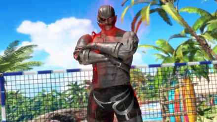 Raidou (Dead or Alive) video game Dead or Alive 6 HD Desktop Wallpaper | Background Image