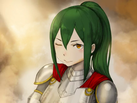 Crusch Karsten Anime Re:Zero - Starting Life in Another World HD Desktop Wallpaper | Background Image