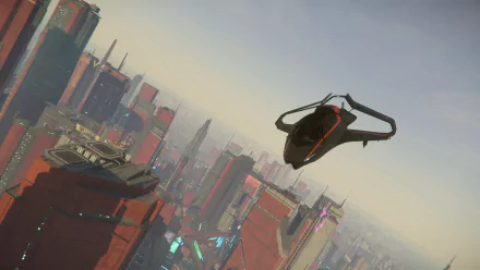  Star Citizen Wallpaper/Screenshots 4K/UHD