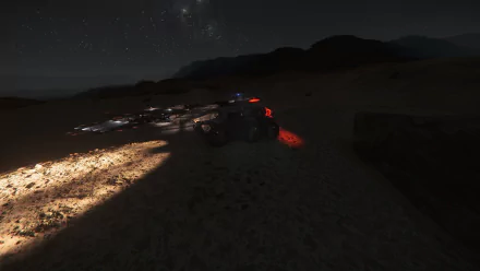  Star Citizen Wallpaper/Screenshots 4K/UHD