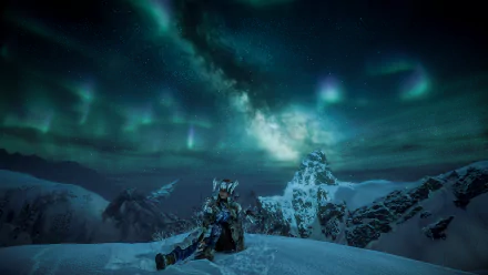 video game Horizon Zero Dawn HD Desktop Wallpaper | Background Image