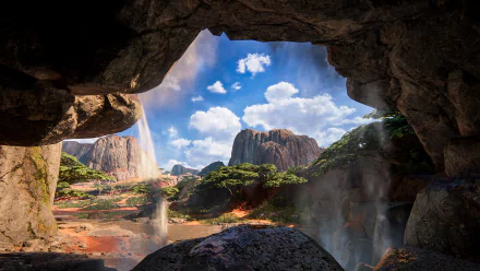 video game Uncharted 4: A Thief's End HD Desktop Wallpaper | Background Image