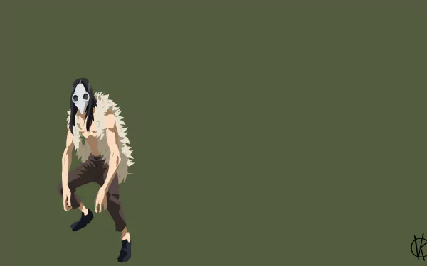 Deidoro Sakaki Anime My Hero Academia HD Desktop Wallpaper | Background Image