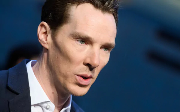 Celebrity Benedict Cumberbatch HD Desktop Wallpaper | Background Image