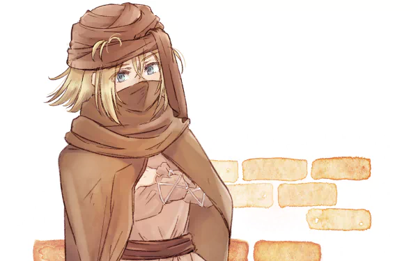 Eve Boland Anime Spice and Wolf HD Desktop Wallpaper | Background Image