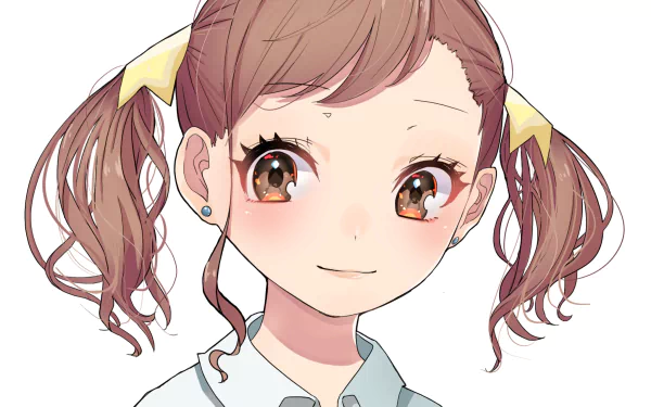 Naruko Anjou Anime Anohana HD Desktop Wallpaper | Background Image