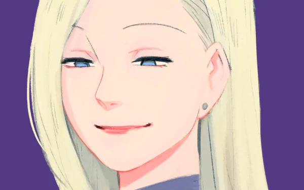 Ino Yamanaka Anime Boruto HD Desktop Wallpaper | Background Image