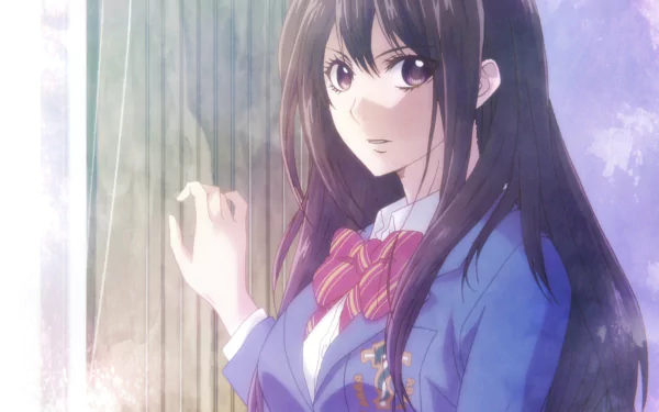 Satowa Houzuki Kono Oto Tomare! Anime Stop This Sound! HD Desktop Wallpaper | Background Image