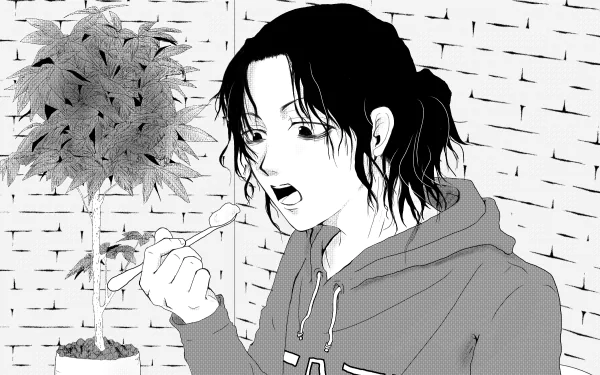 Megumi Ishimaru Anime Devils Line HD Desktop Wallpaper | Background Image