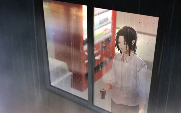 Megumi Ishimaru Anime Devils Line HD Desktop Wallpaper | Background Image