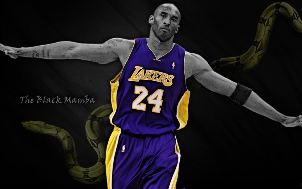 Sports Kobe Bryant Basketball NBA Los Angeles Lakers HD Wallpaper | Background Image