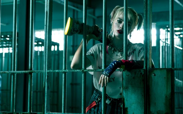Movie Birds of Prey (and the Fantabulous Emancipation of One Harley Quinn) Margot Robbie Harley Quinn Harleen Quinzel HD Wallpaper | Background Image