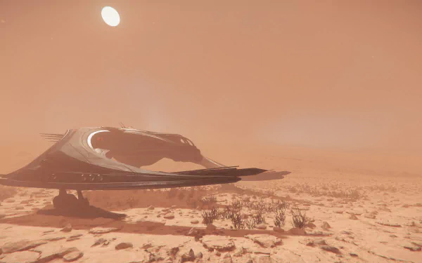  Star Citizen Wallpaper/Screenshots 4K/UHD