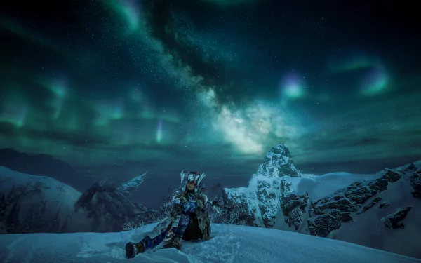 video game Horizon Zero Dawn HD Desktop Wallpaper | Background Image