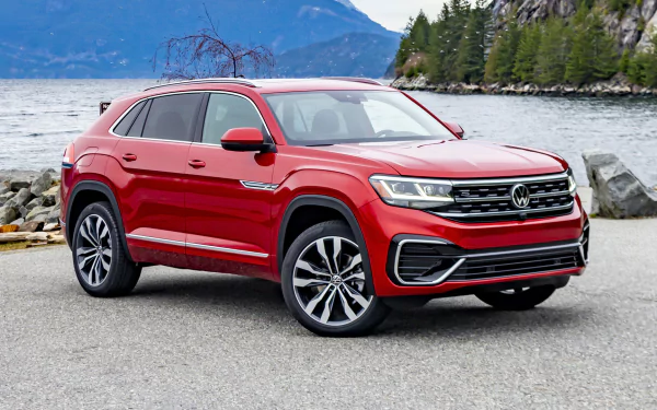 SUV car Volkswagen vehicle Volkswagen Atlas HD Desktop Wallpaper | Background Image