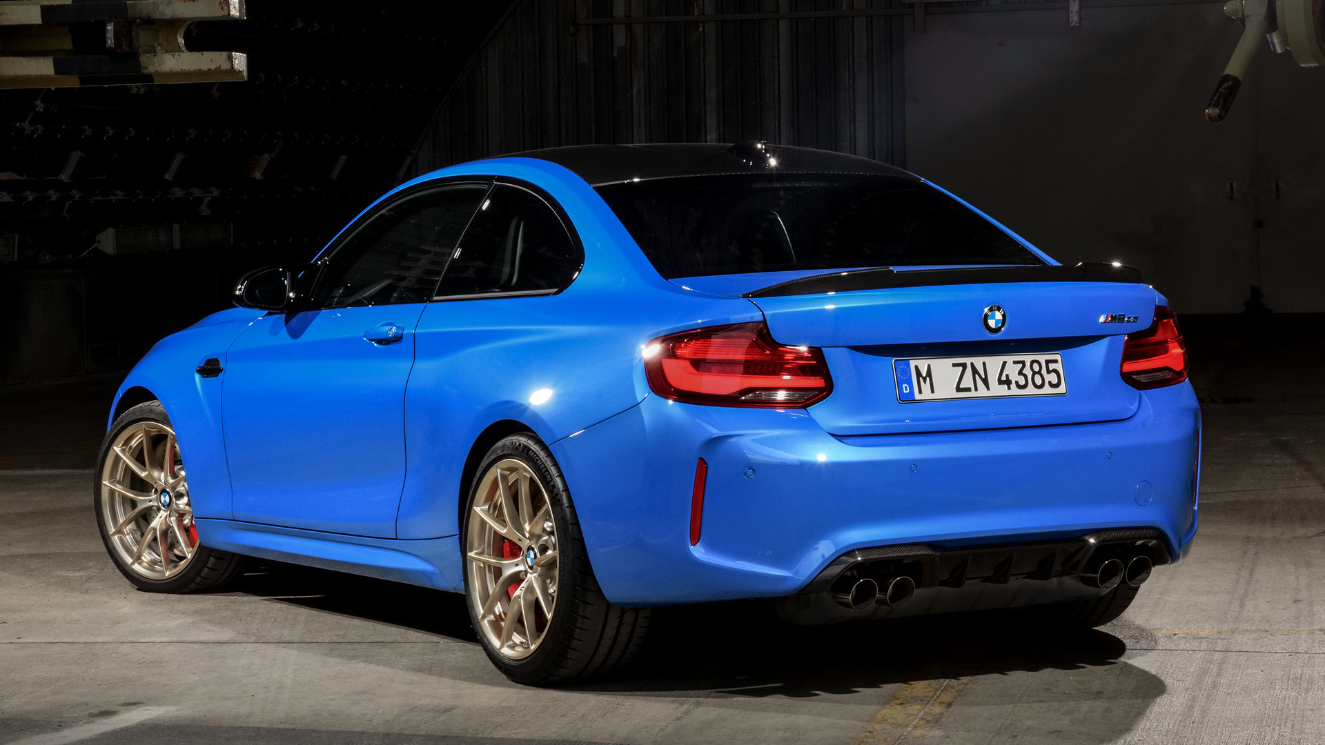 2019 Bmw M2 Cs Coupe