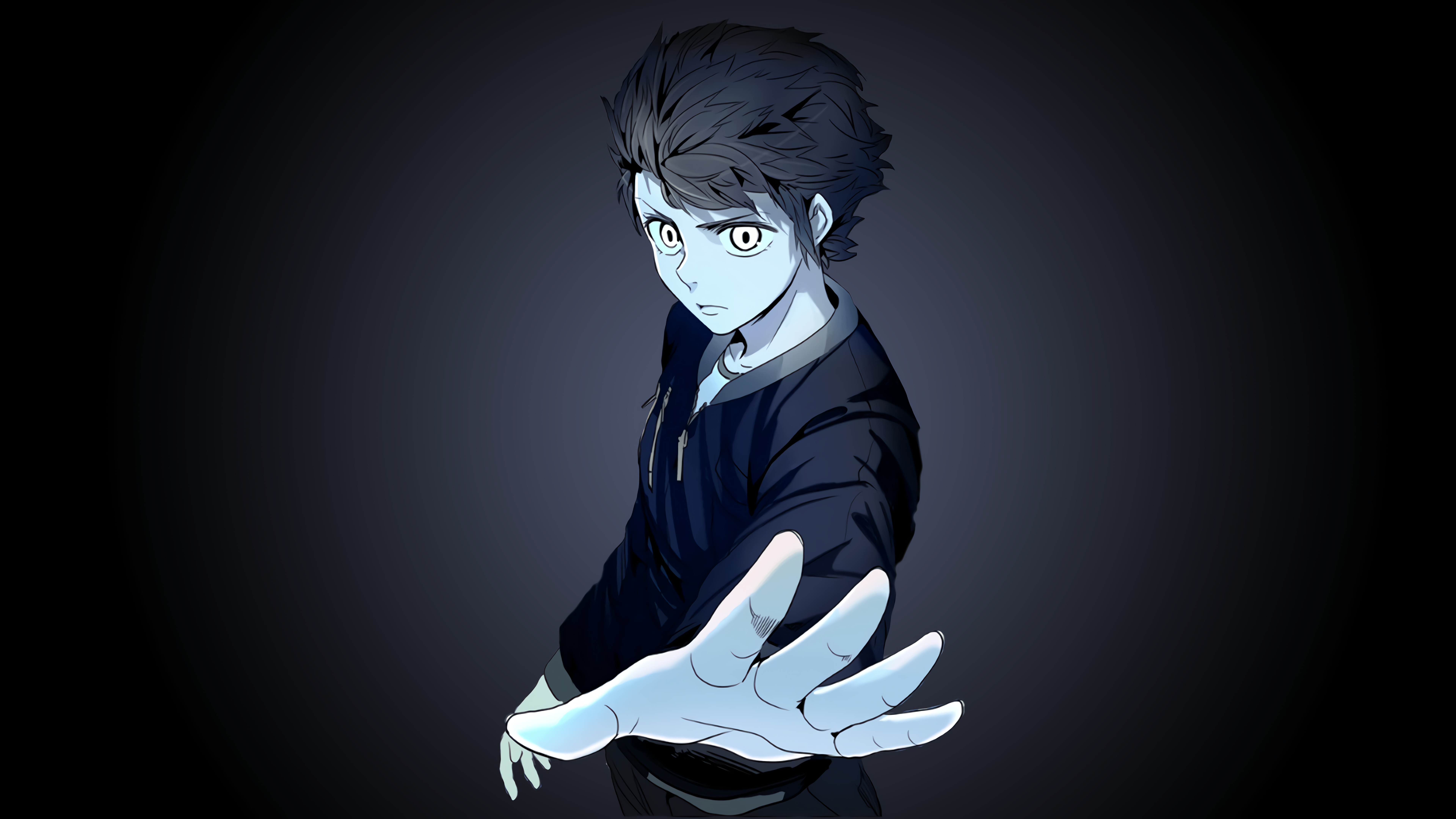 Tower of God, anime, bam, khun, towerofgod, webtoon, HD phone wallpaper