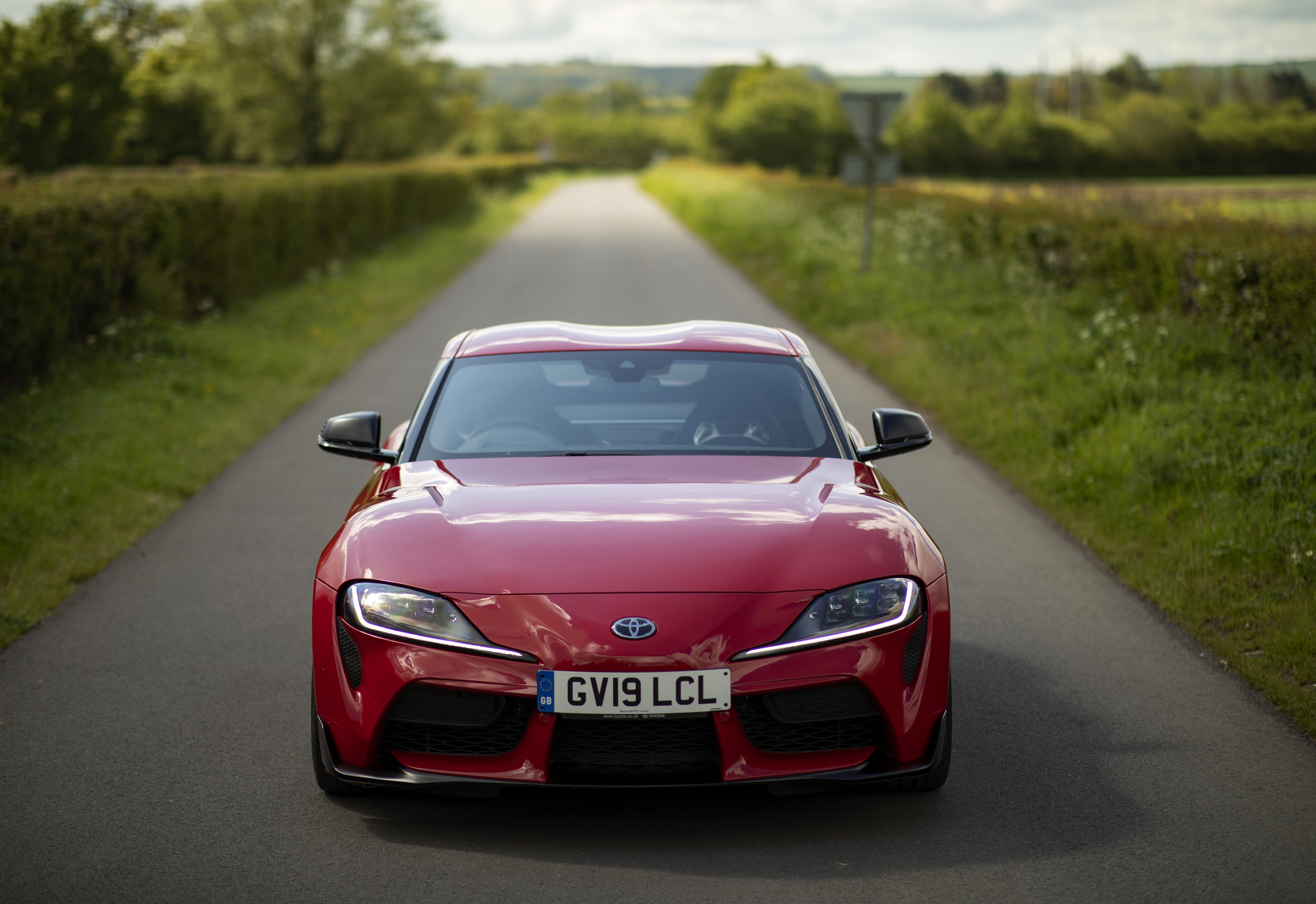 Toyota Supra a90 РєСѓРїРµ