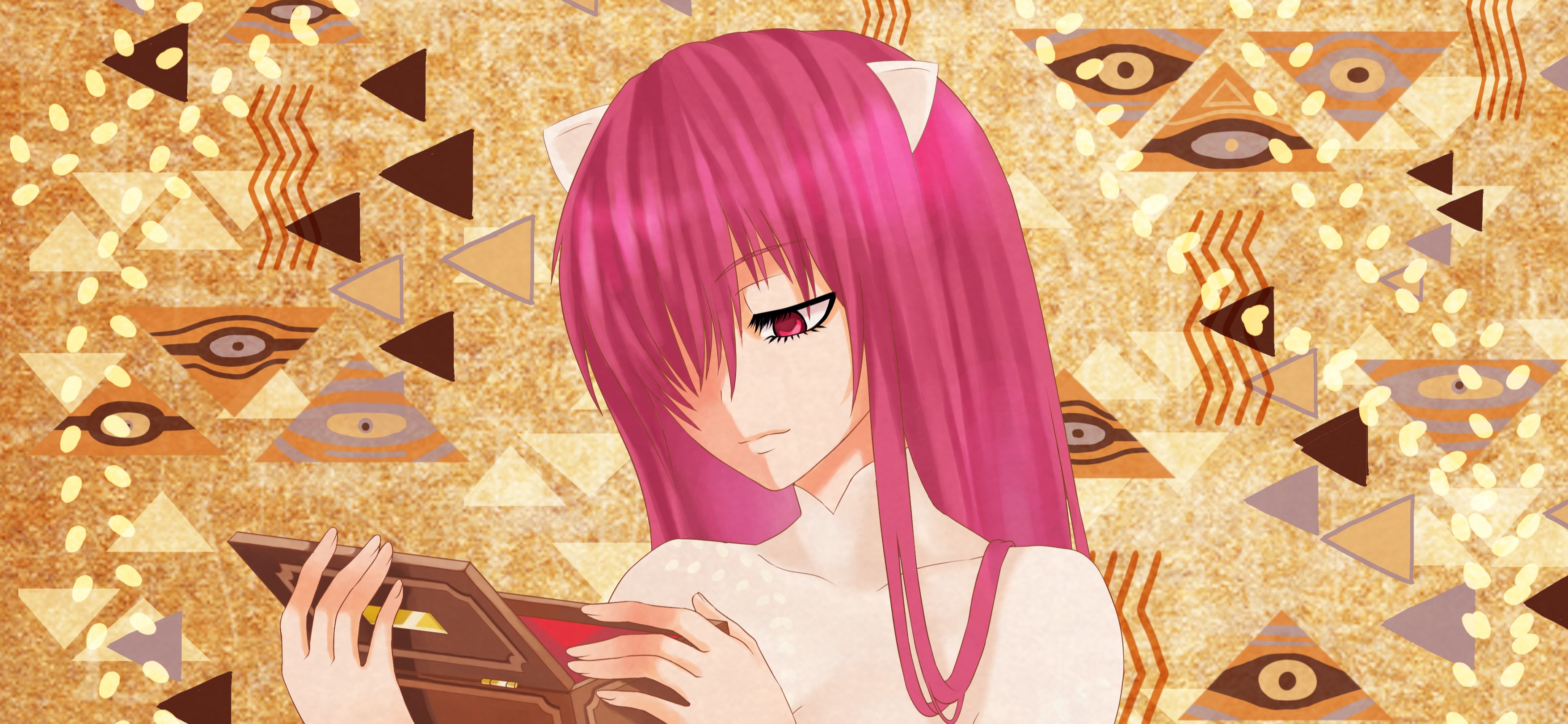 Anime Elfen Lied HD Wallpaper