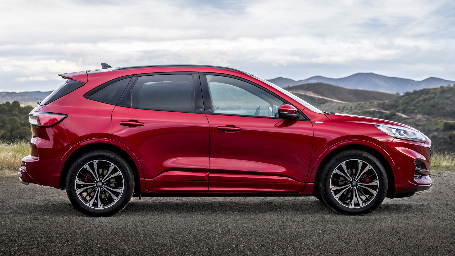 2020 Ford Kuga Hybrid ST-Line