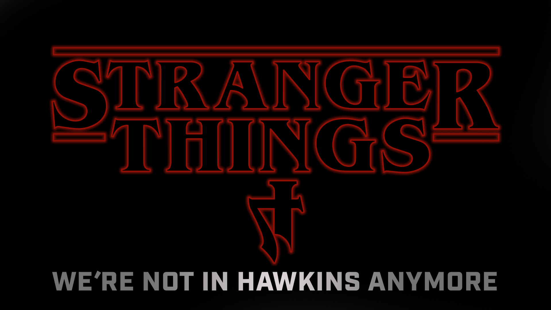 TV Show Stranger Things HD Wallpaper | Background Image