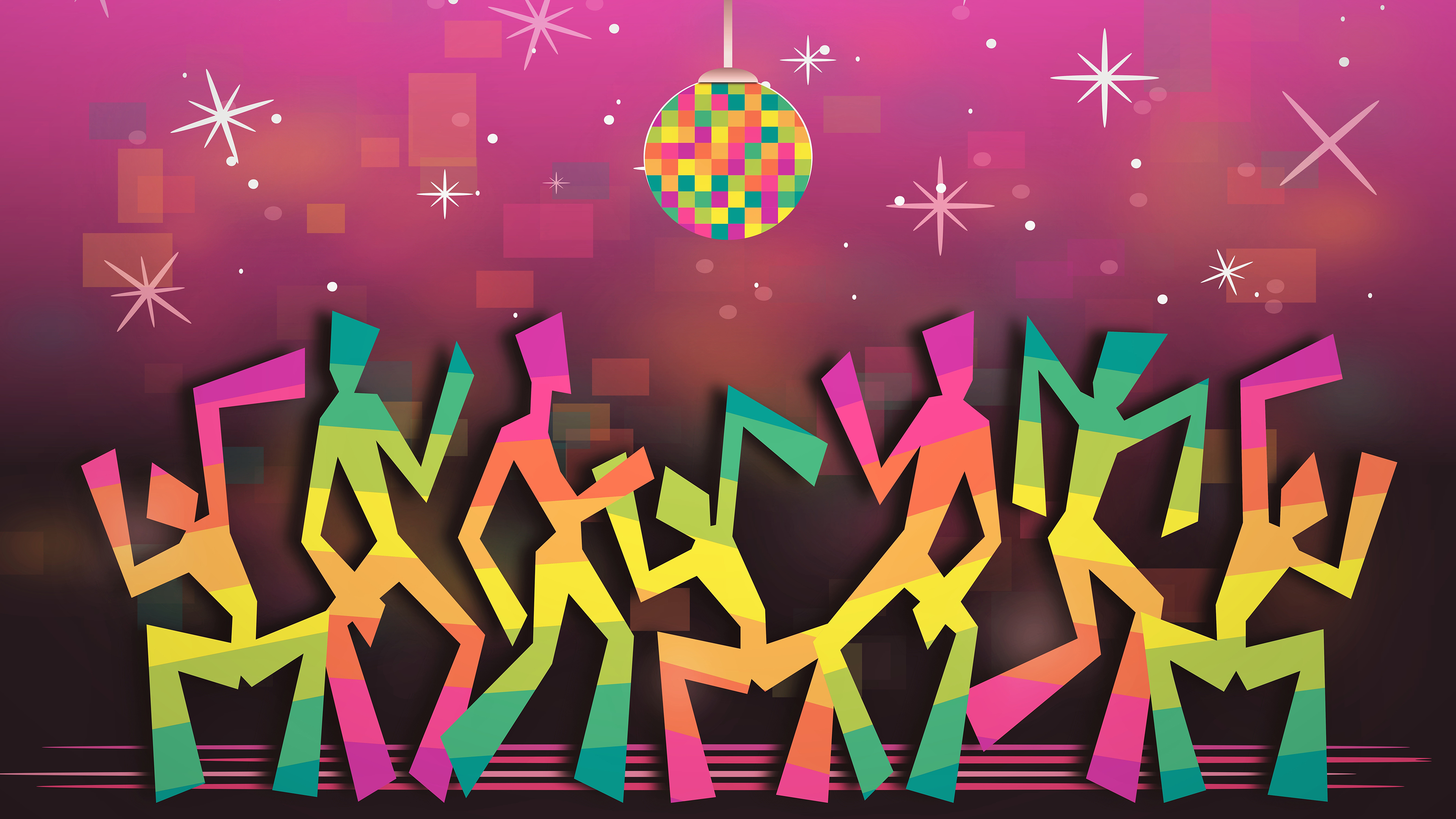 Music Disco HD Wallpaper | Background Image