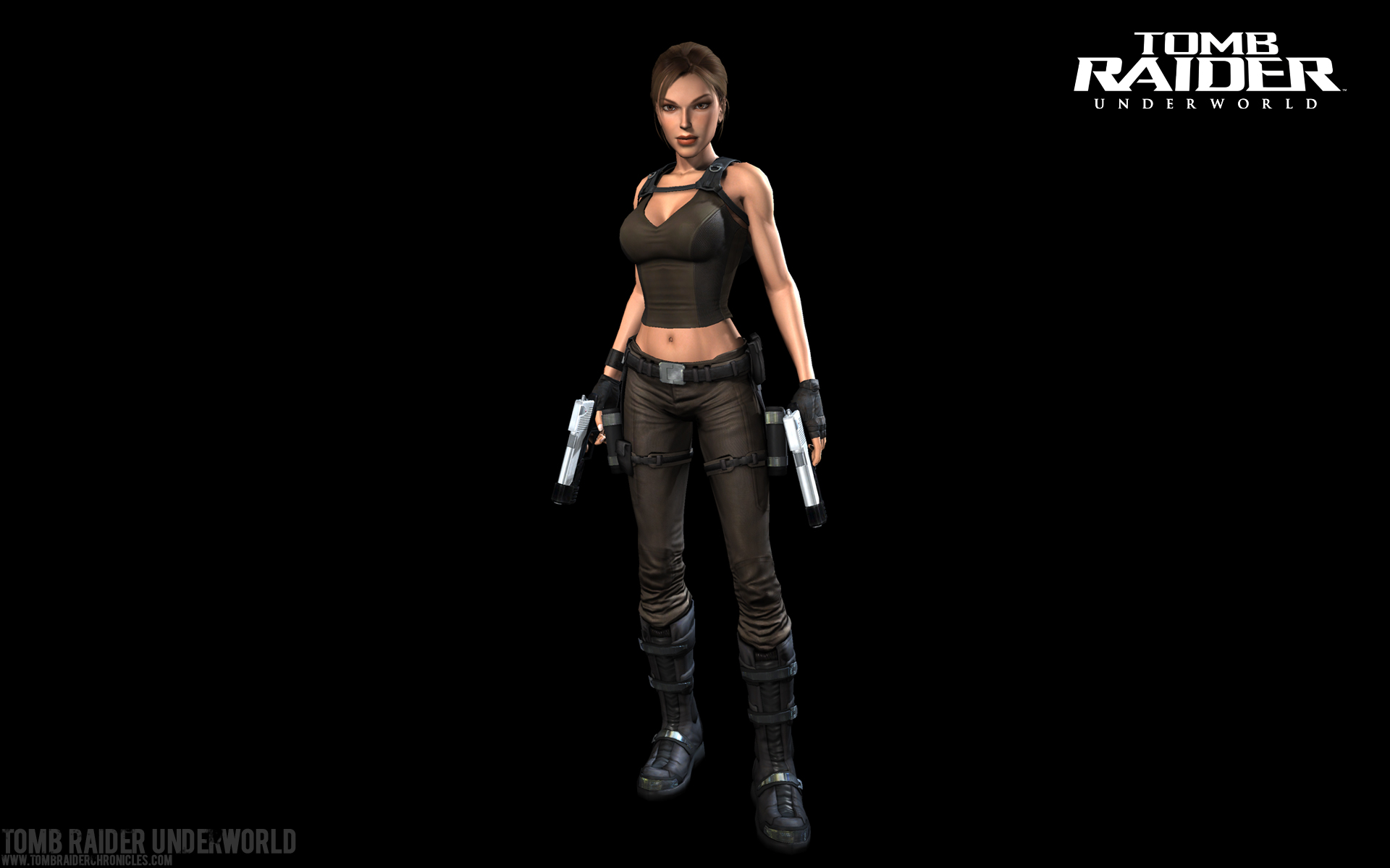 Tomb raider underworld концовка