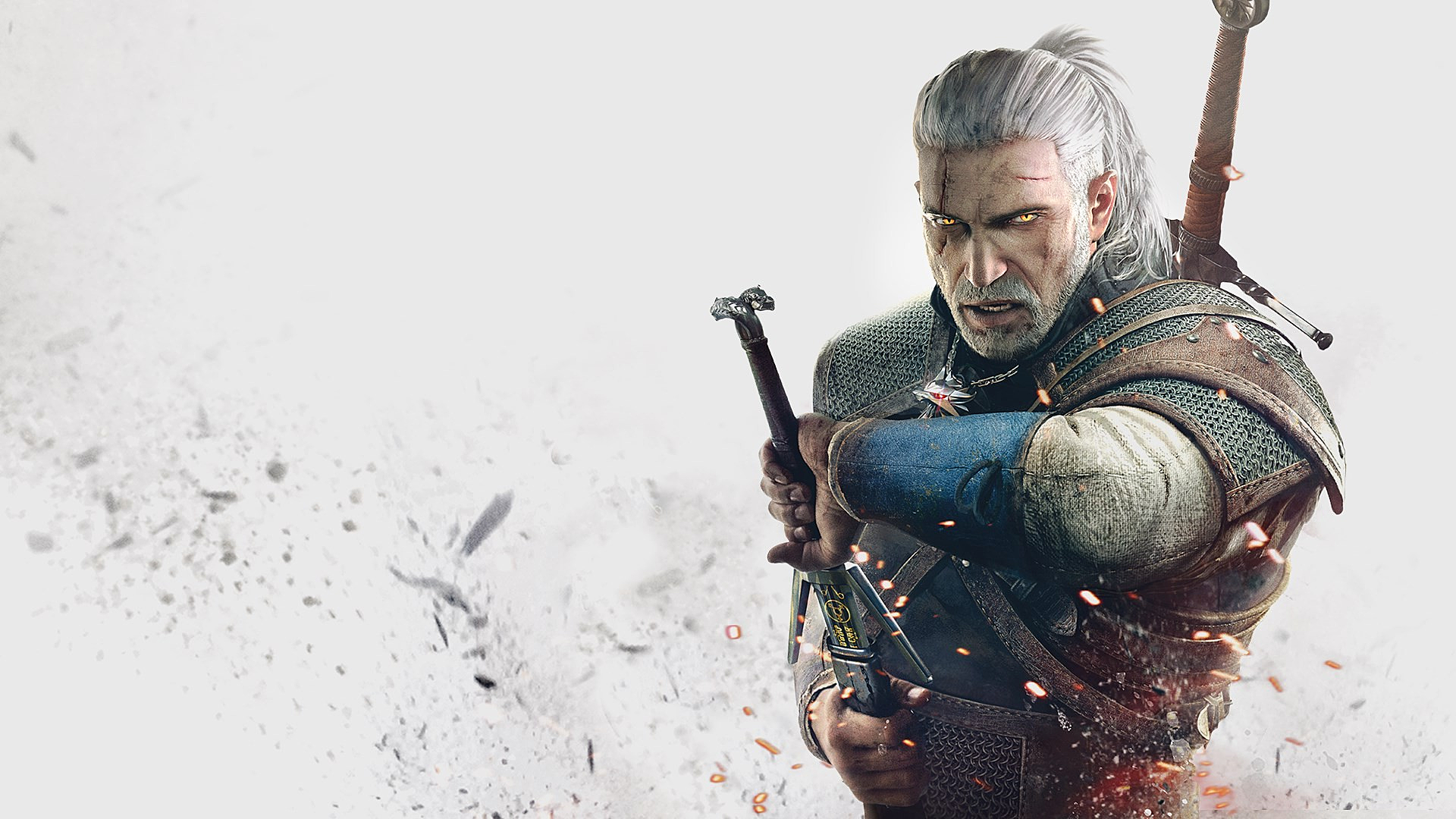 Download Video Game The Witcher 3: Wild Hunt HD Wallpaper