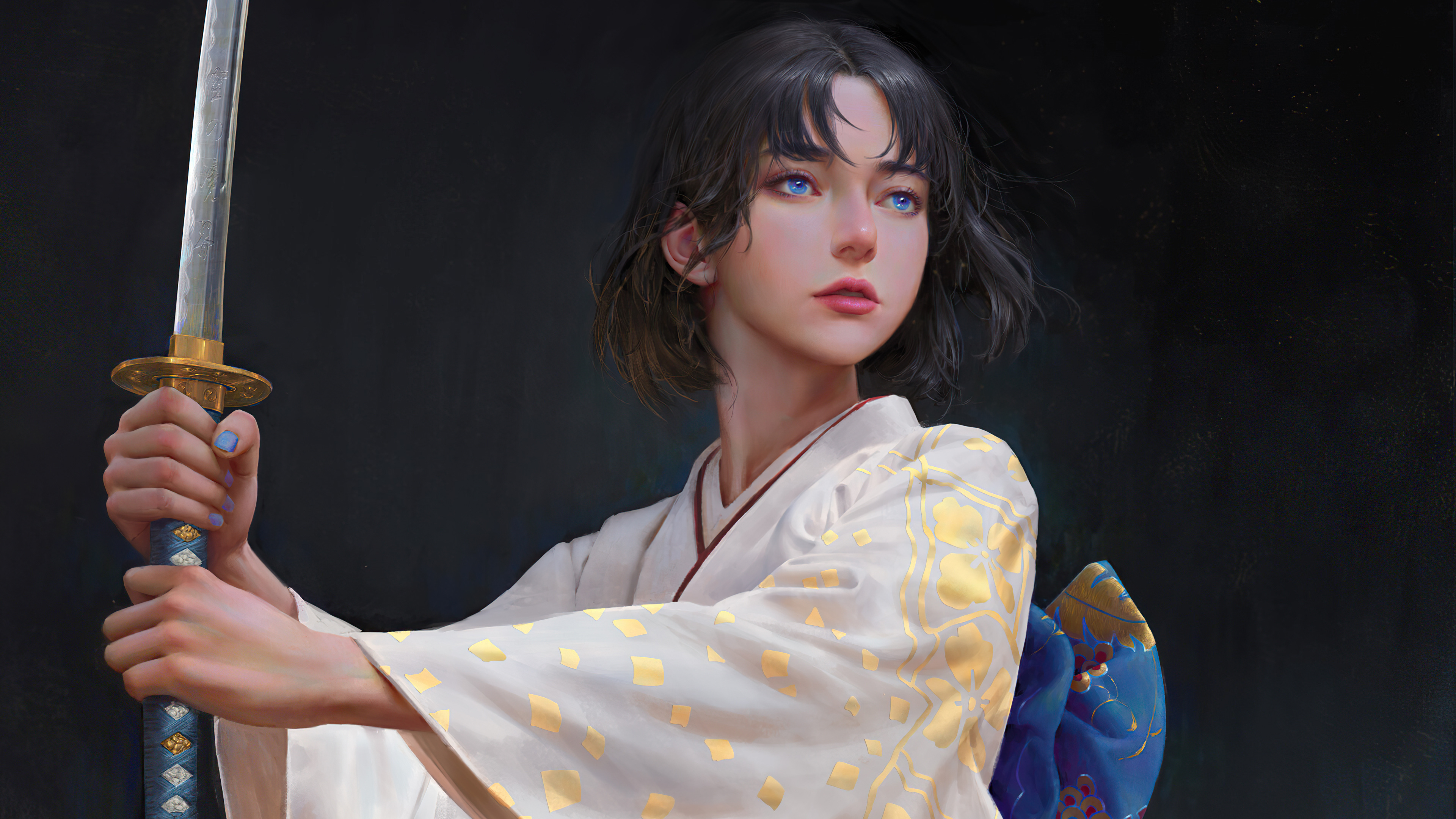 Anime kimono girl👘 | Anime Amino
