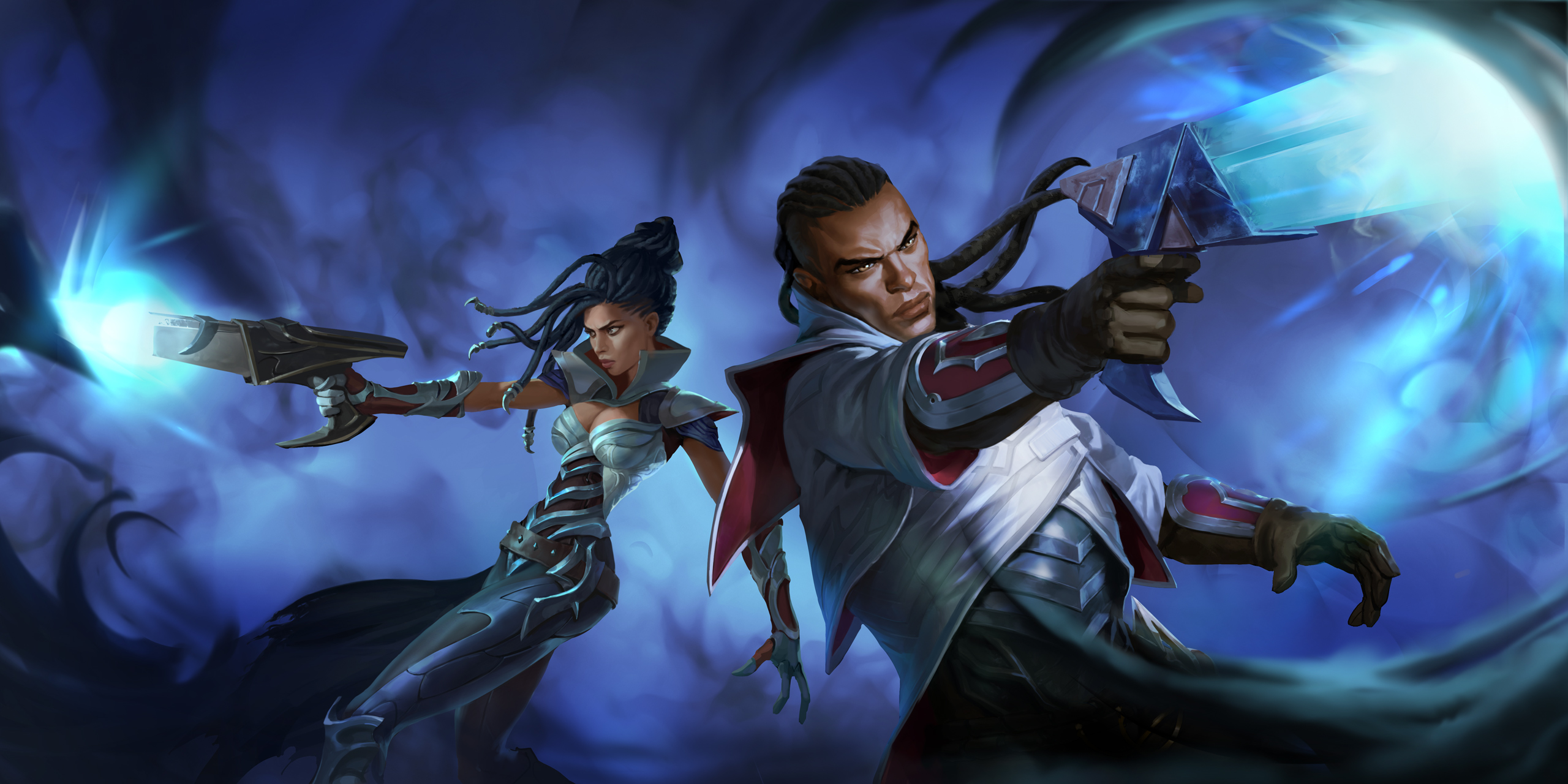 Video Game Legends of Runeterra HD Wallpaper | Background Image