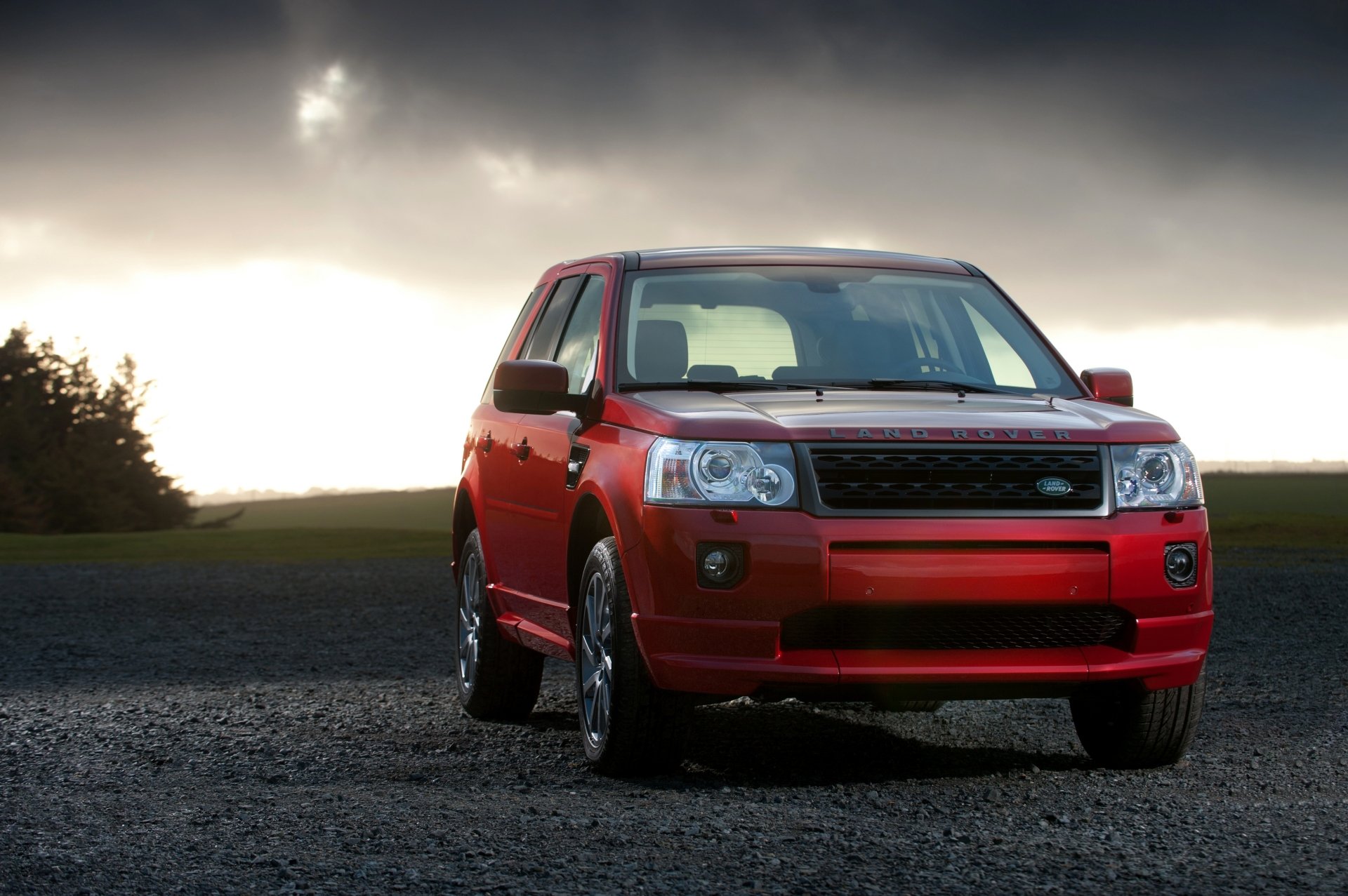 Download Car SUV Land Rover Vehicle Land Rover Freelander 4k Ultra HD Wallpaper