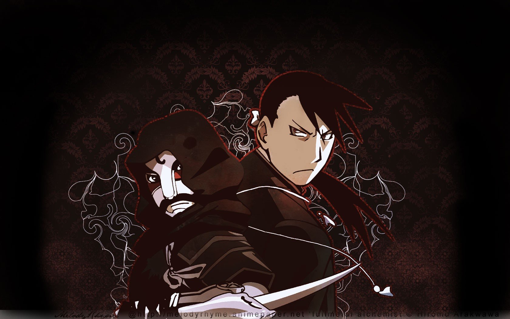 Download Lan Fan Ling Yao Anime Fullmetal Alchemist Wallpaper