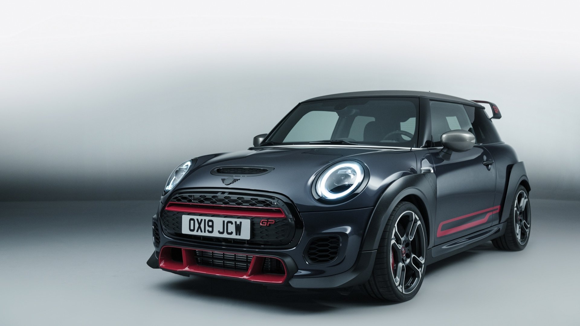 Download Car Mini Mini Cooper Vehicle Mini John Cooper Works HD Wallpaper