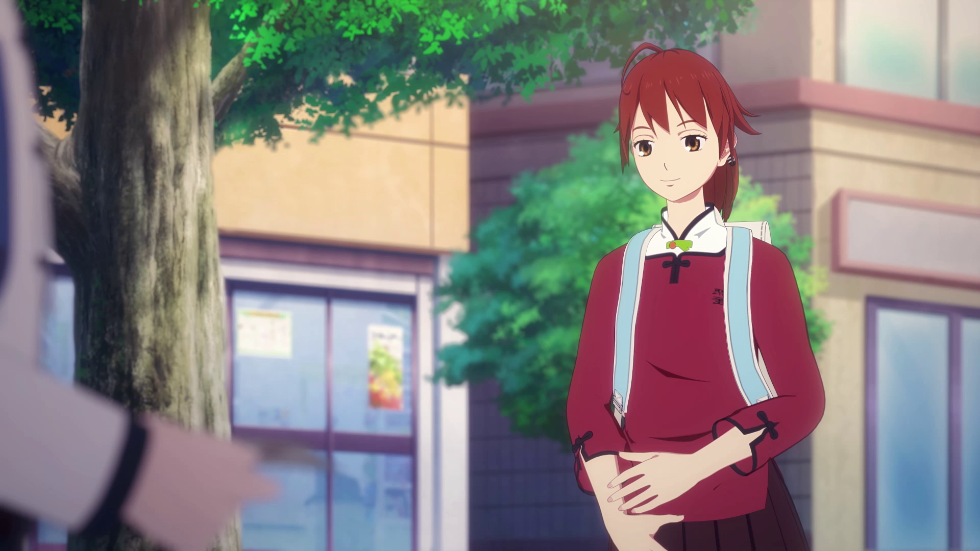 Download Xiyu Mu Anime I'm Joybo HD Wallpaper